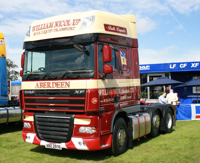 Truckfest Scotland (2) news from